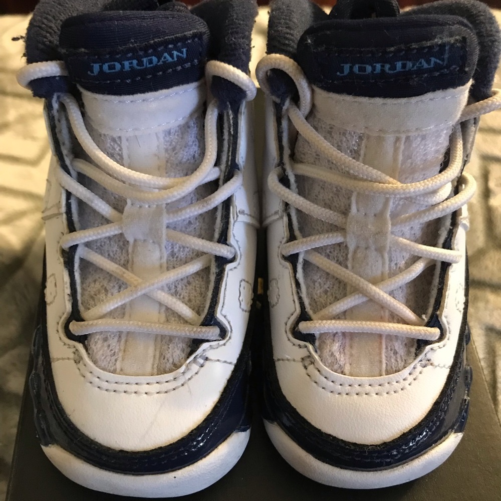 Jordan 9 Retro